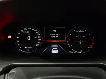 2021 Renault Samsung SM6 с пробегом 58 067 км