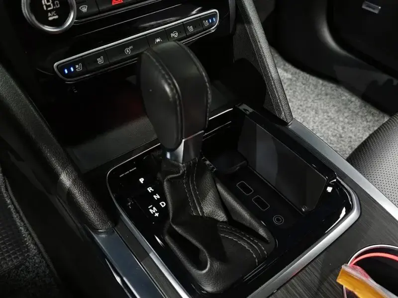 2021 Renault Samsung SM6 с пробегом 58 067 км