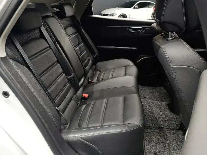 2021 Renault Samsung SM6 с пробегом 58 067 км