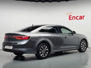 2022 Renault Samsung SM6 с пробегом 48 855 км
