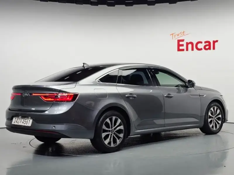 2022 Renault Samsung SM6 с пробегом 48 855 км