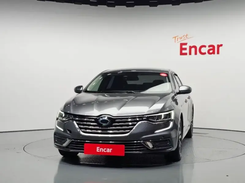 2022 Renault Samsung SM6 с пробегом 48 855 км