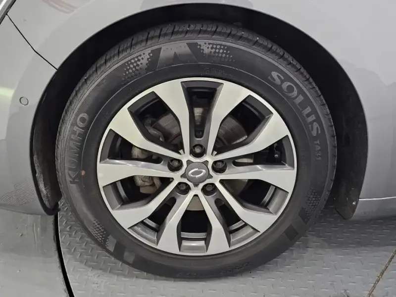 2022 Renault Samsung SM6 с пробегом 48 855 км