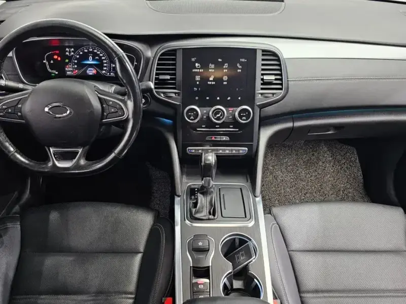 2022 Renault Samsung SM6 с пробегом 48 855 км