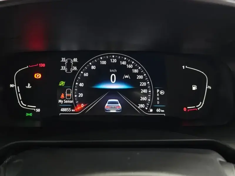 2022 Renault Samsung SM6 с пробегом 48 855 км