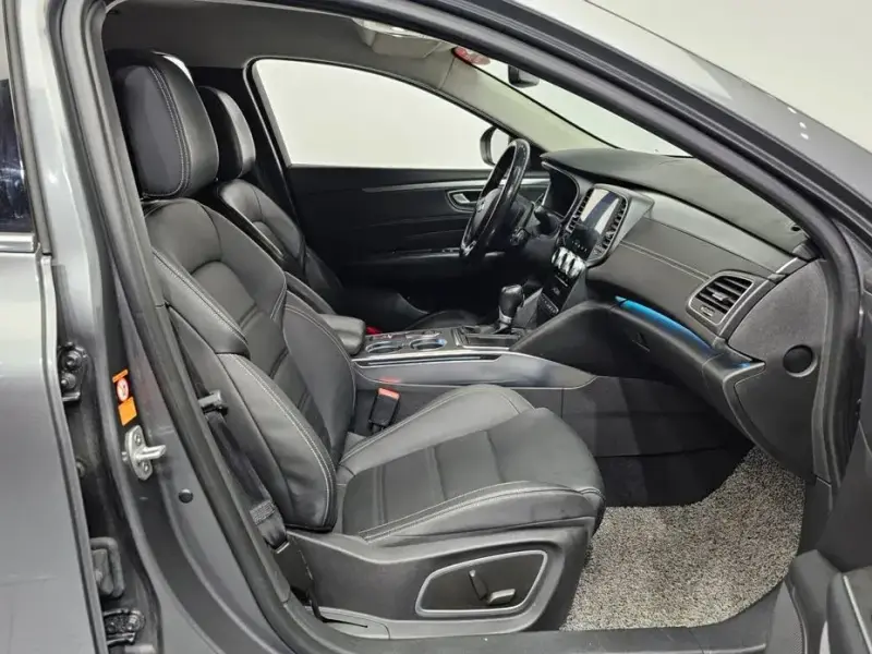 2022 Renault Samsung SM6 с пробегом 48 855 км
