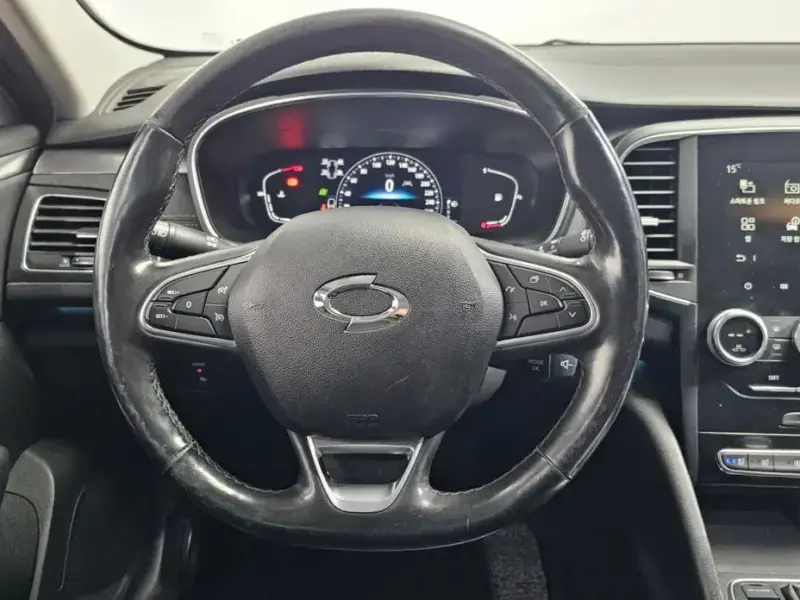 2022 Renault Samsung SM6 с пробегом 48 855 км