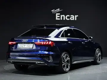 2023 Audi A3 с пробегом 19 825 км