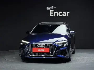 2023 Audi A3 с пробегом 19 825 км