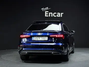2023 Audi A3 с пробегом 19 825 км