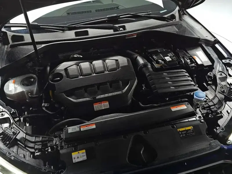 2023 Audi A3 с пробегом 19 825 км