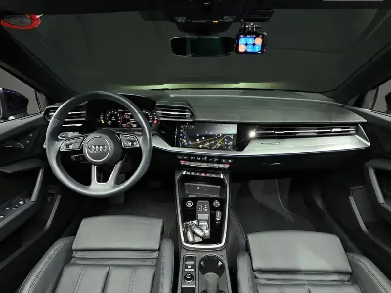 2023 Audi A3 с пробегом 19 825 км