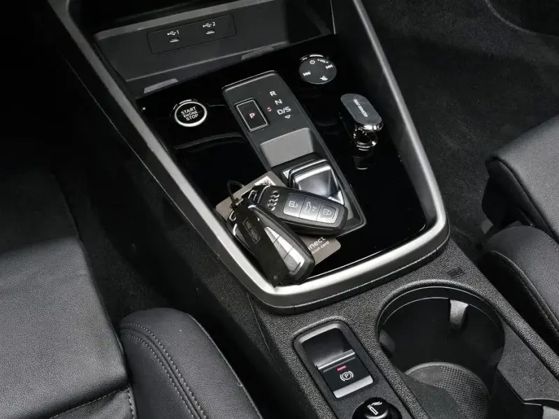 2023 Audi A3 с пробегом 19 825 км