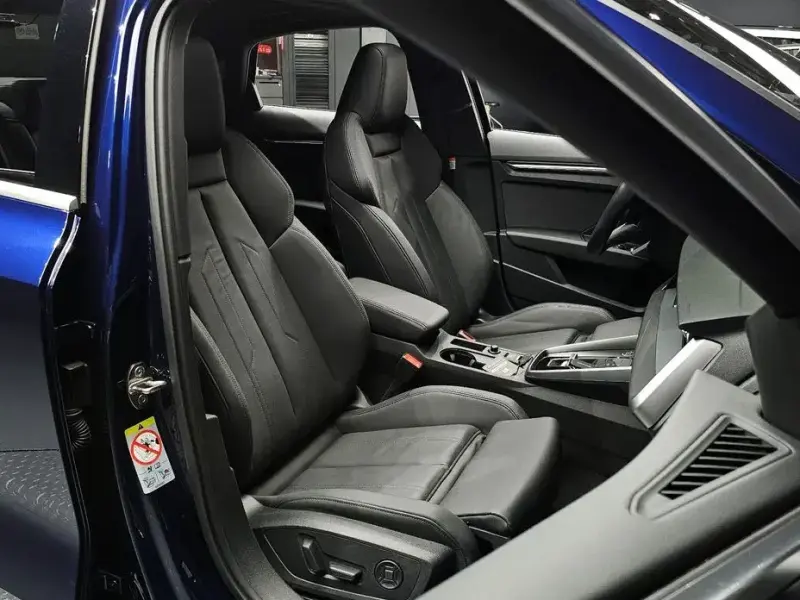 2023 Audi A3 с пробегом 19 825 км