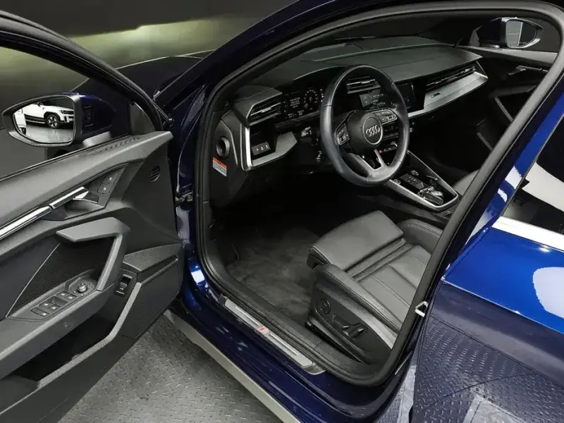 2023 Audi A3 с пробегом 19 825 км