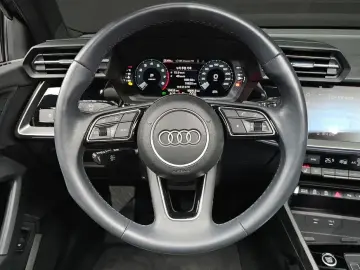 2023 Audi A3 с пробегом 19 825 км