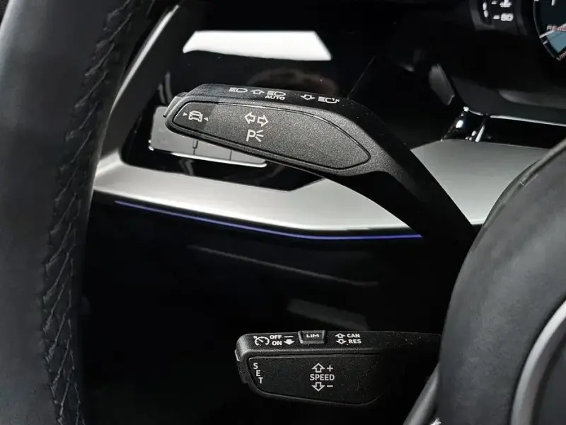 2023 Audi A3 с пробегом 19 825 км