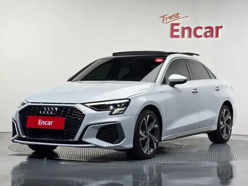 2022 Audi A3 с пробегом 27 210 км