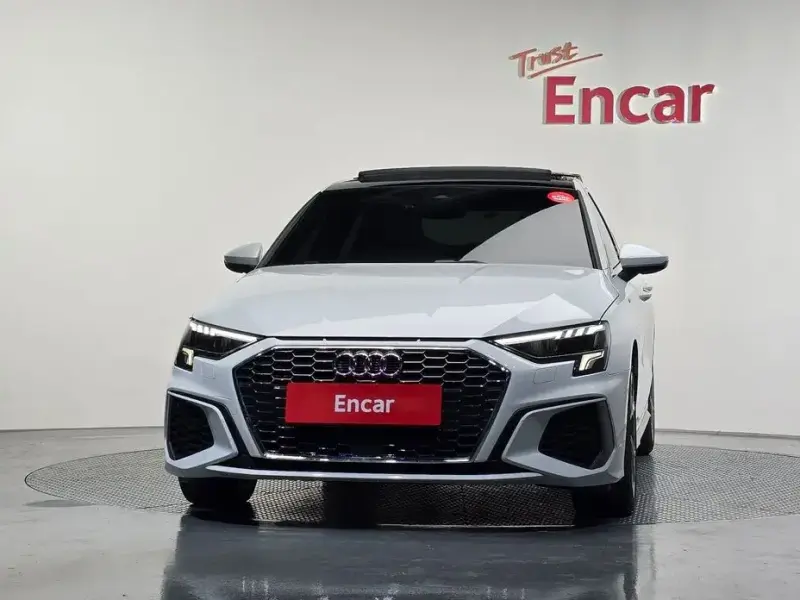 2022 Audi A3 с пробегом 27 210 км