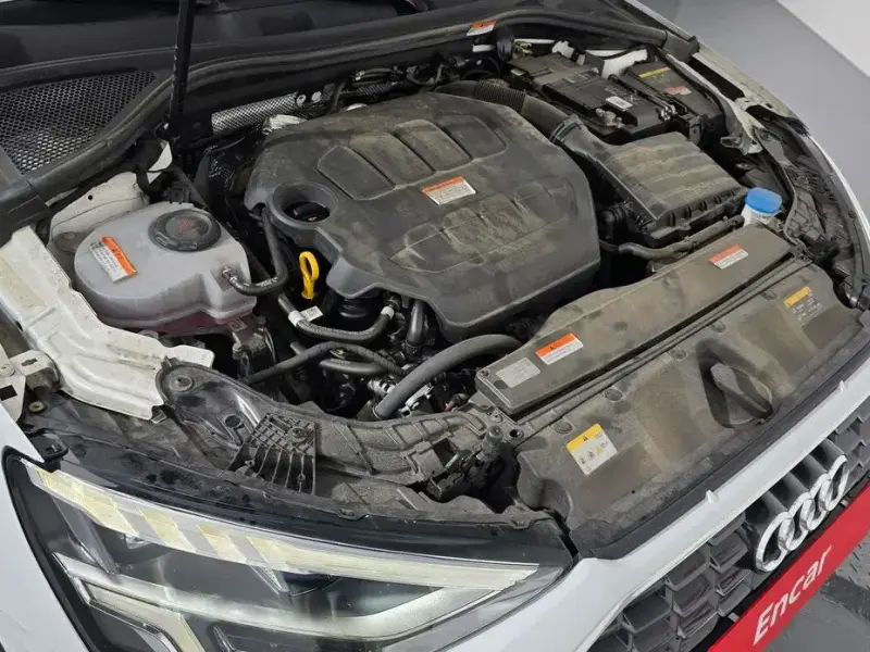 2022 Audi A3 с пробегом 27 210 км