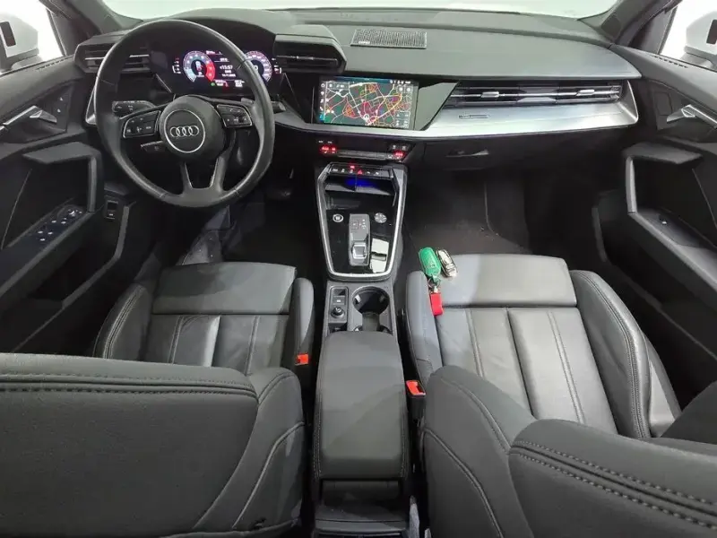 2022 Audi A3 с пробегом 27 210 км