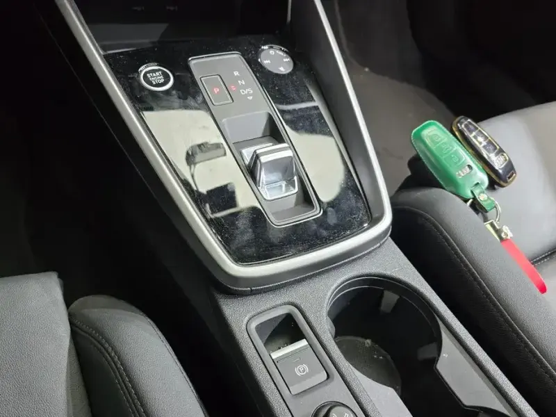 2022 Audi A3 с пробегом 27 210 км