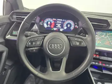 2022 Audi A3 с пробегом 27 210 км