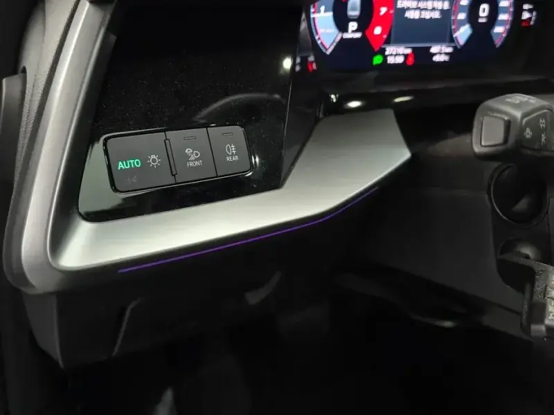 2022 Audi A3 с пробегом 27 210 км