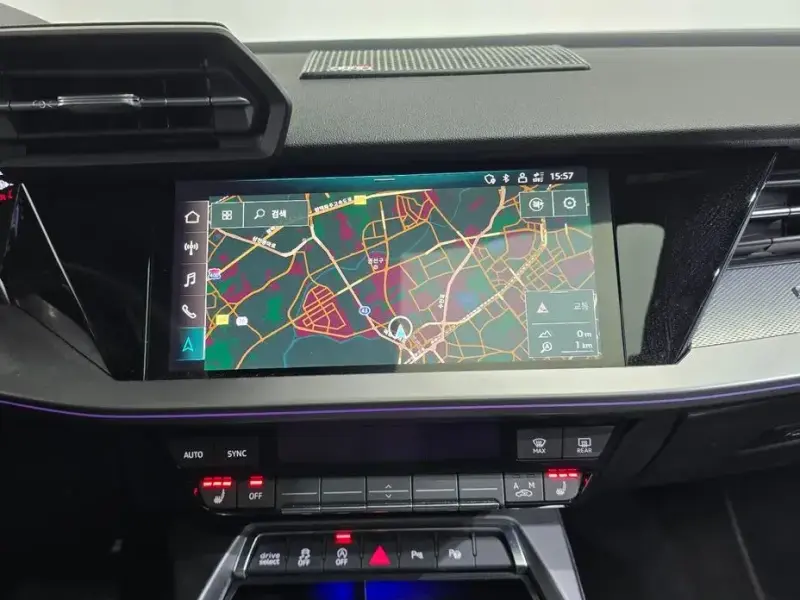 2022 Audi A3 с пробегом 27 210 км