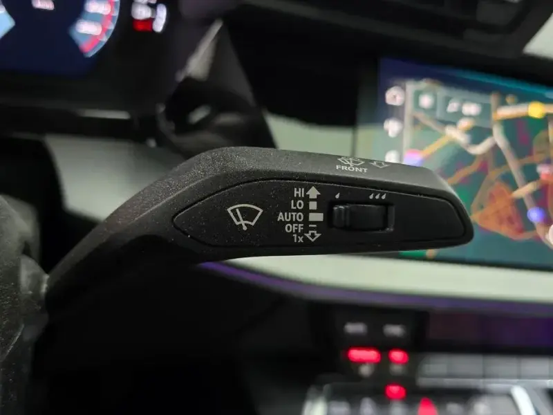 2022 Audi A3 с пробегом 27 210 км