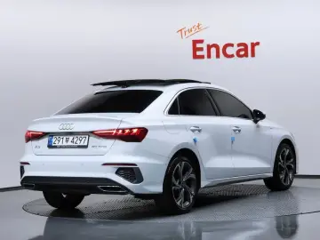 2023 Audi A3 с пробегом 31 313 км