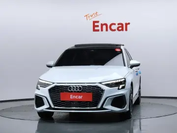 2023 Audi A3 с пробегом 31 313 км