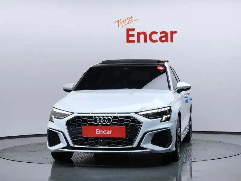 2023 Audi A3 с пробегом 31 313 км