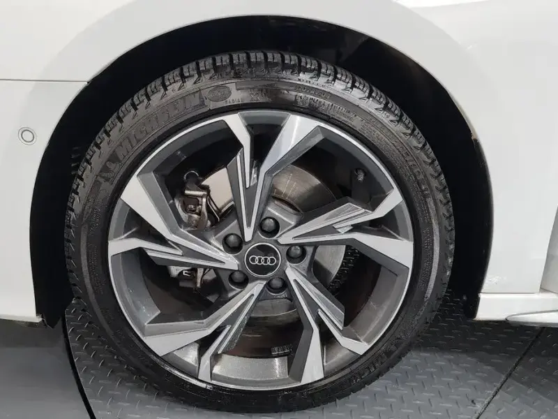 2023 Audi A3 с пробегом 31 313 км