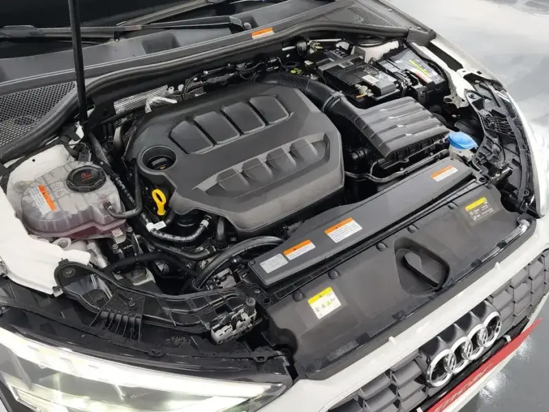 2023 Audi A3 с пробегом 31 313 км