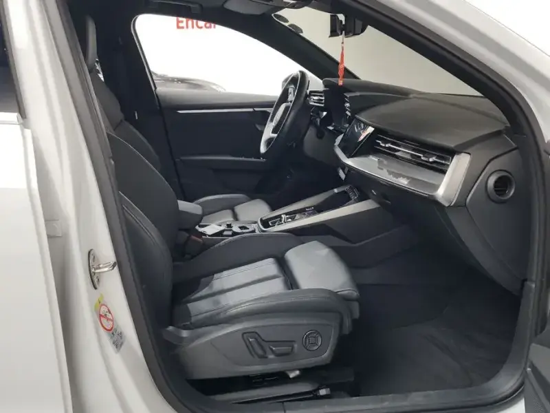 2023 Audi A3 с пробегом 31 313 км