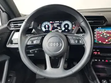 2023 Audi A3 с пробегом 31 313 км