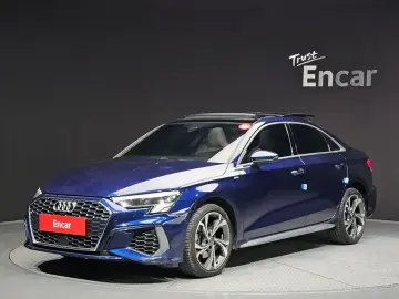 2023 Audi A3 с пробегом 10 411 км