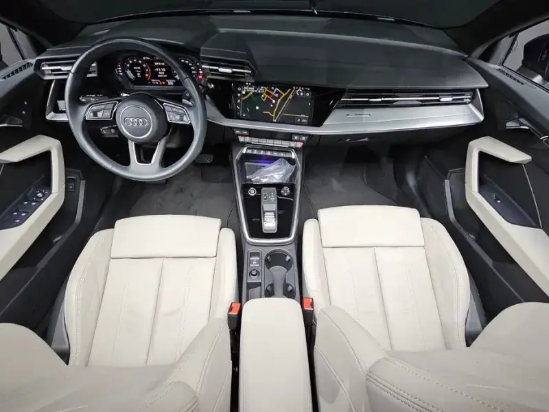 2023 Audi A3 с пробегом 10 411 км