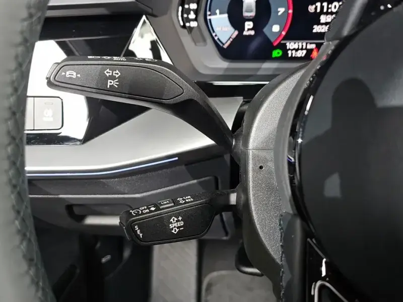2023 Audi A3 с пробегом 10 411 км