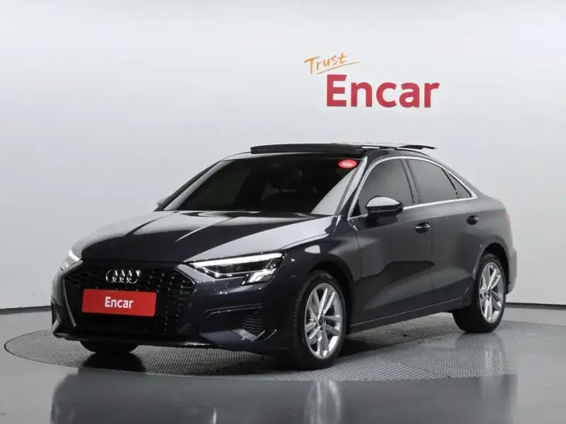 2023 Audi A3 с пробегом 19 396 км
