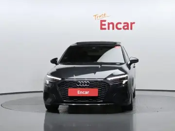 2023 Audi A3 с пробегом 19 396 км