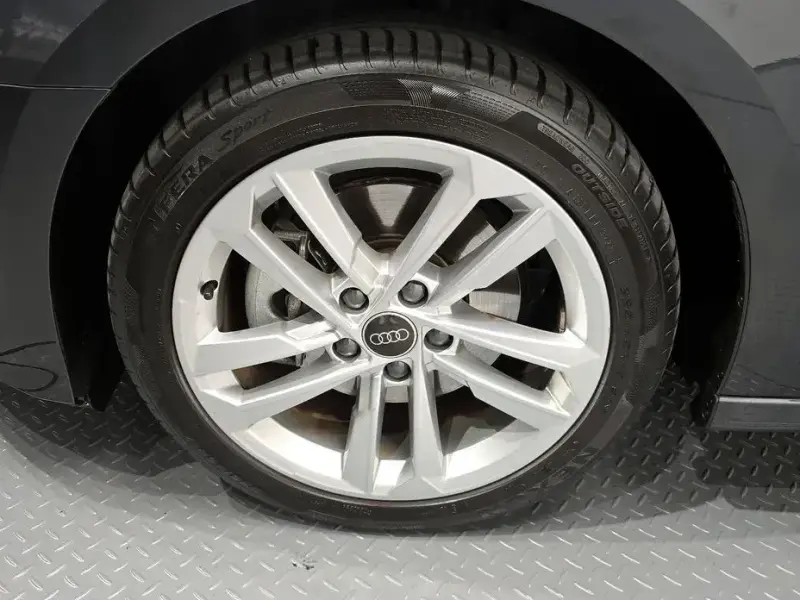 2023 Audi A3 с пробегом 19 396 км