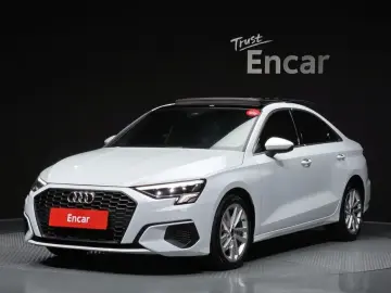 2022 Audi A3 с пробегом 80 947 км