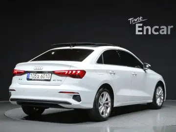 2022 Audi A3 с пробегом 80 947 км