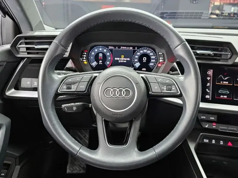 2023 Audi A3 с пробегом 19 396 км