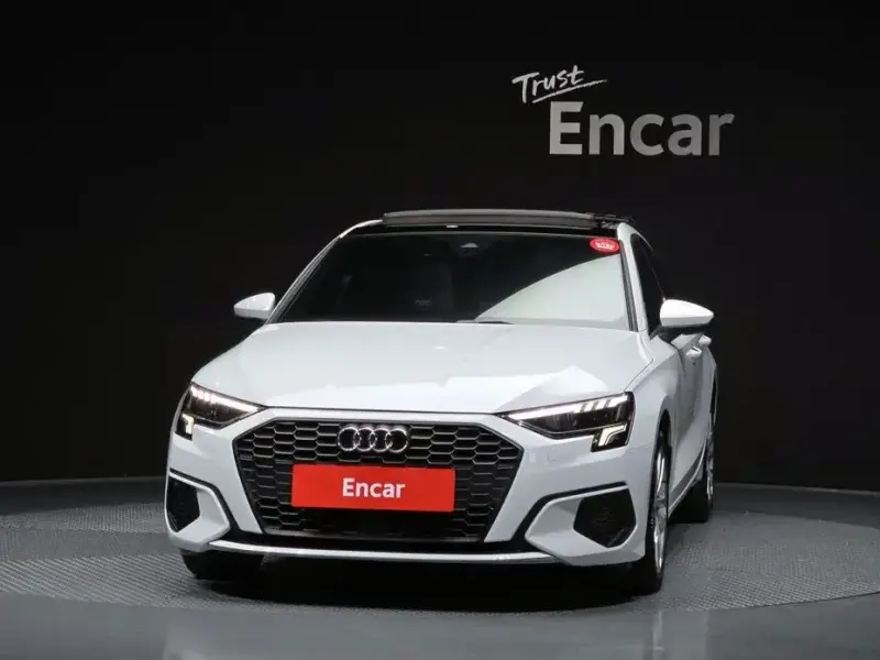 2022 Audi A3 с пробегом 80 947 км