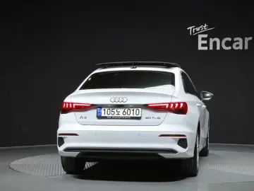 2022 Audi A3 с пробегом 80 947 км