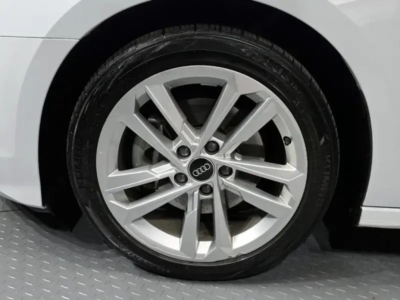 2022 Audi A3 с пробегом 80 947 км