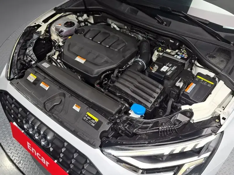 2022 Audi A3 с пробегом 80 947 км